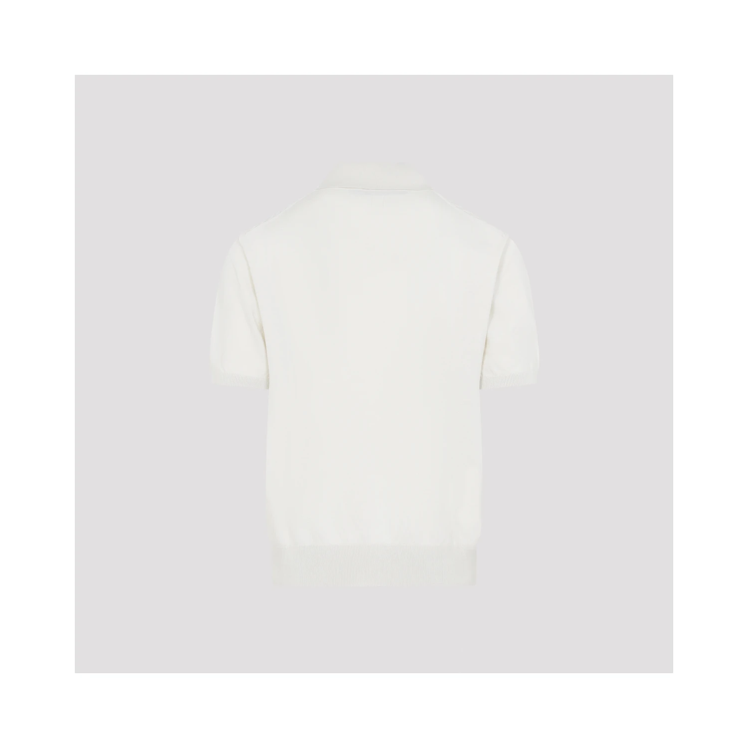 Canali Cotton Polo