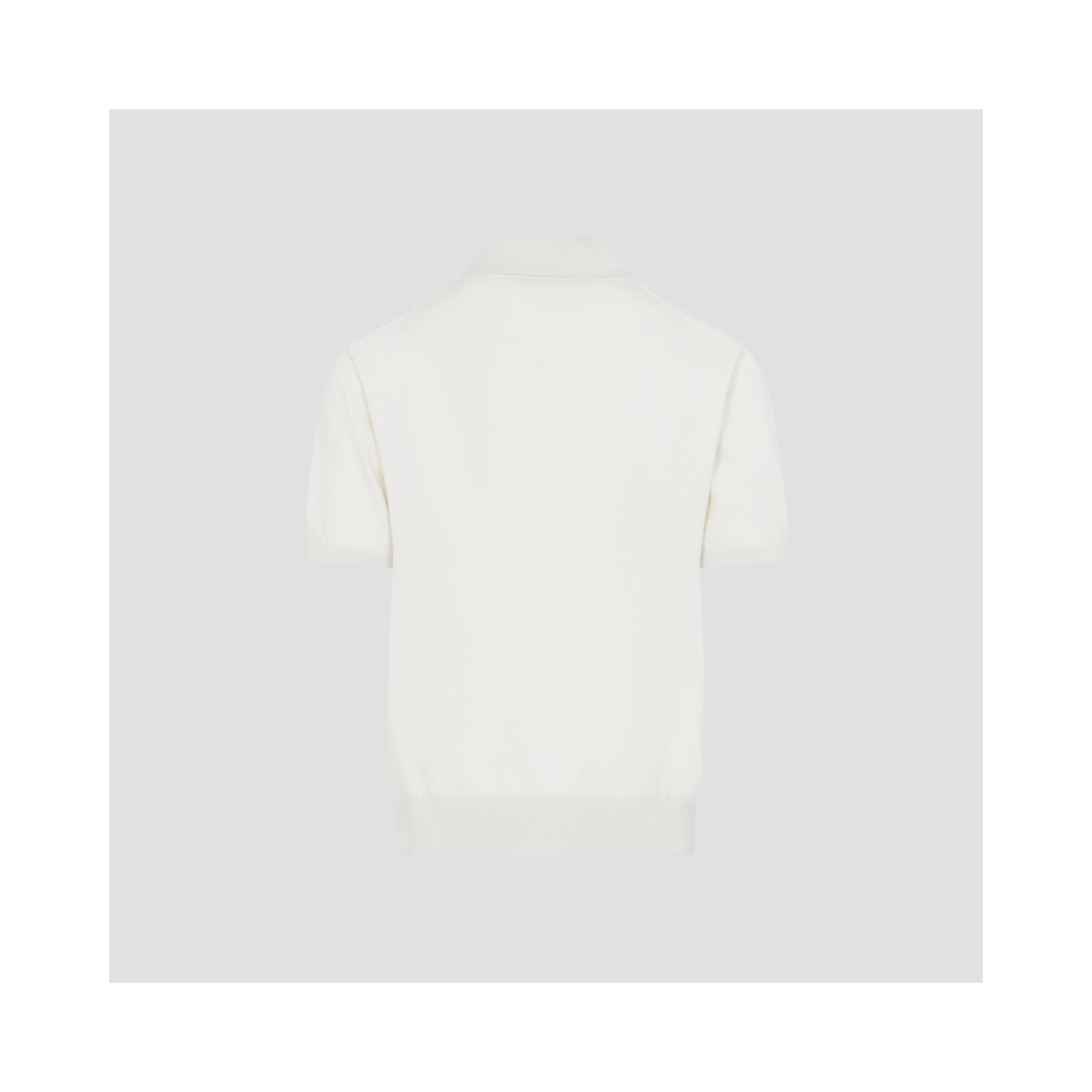 Canali Cotton Polo