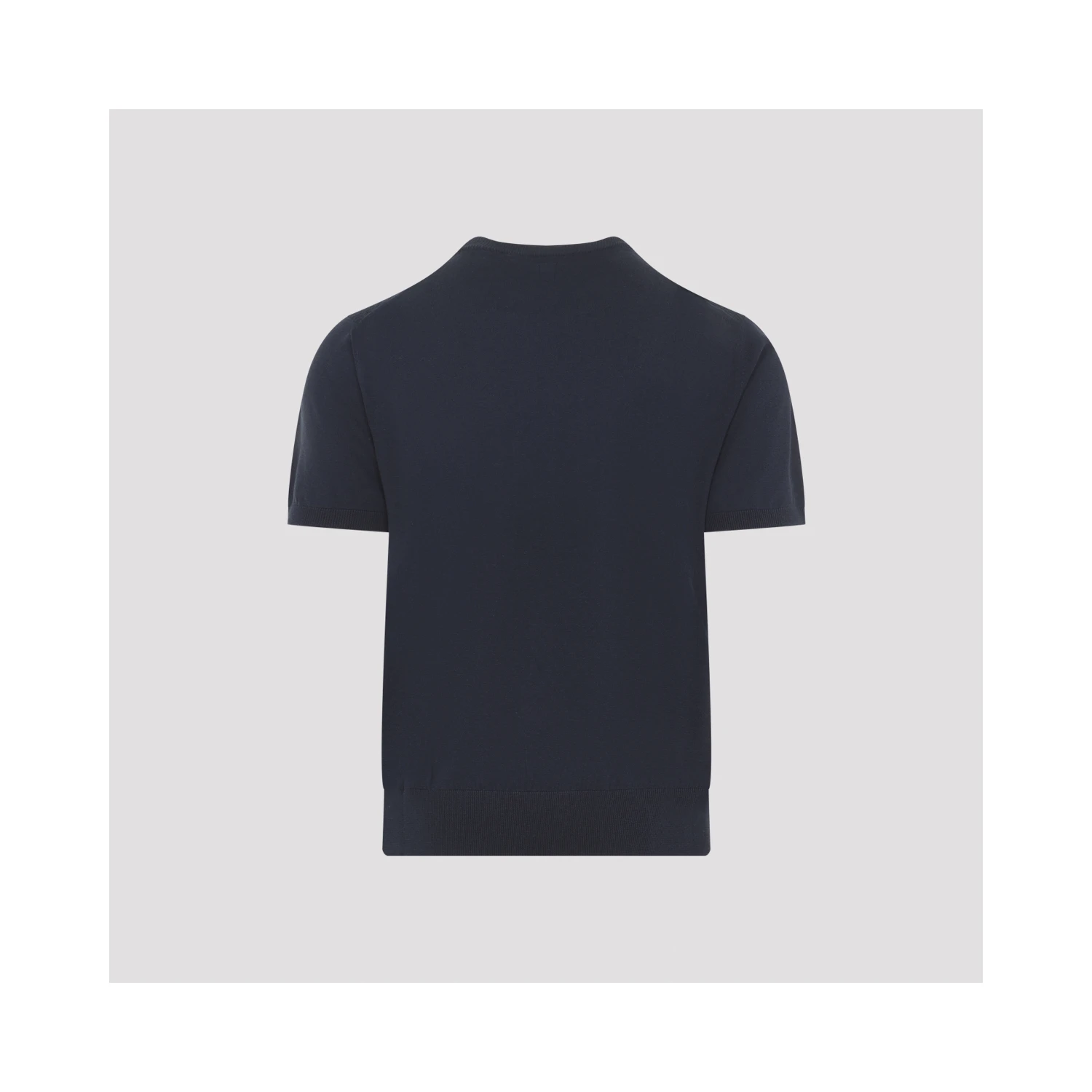Canali Cotton T-shirt