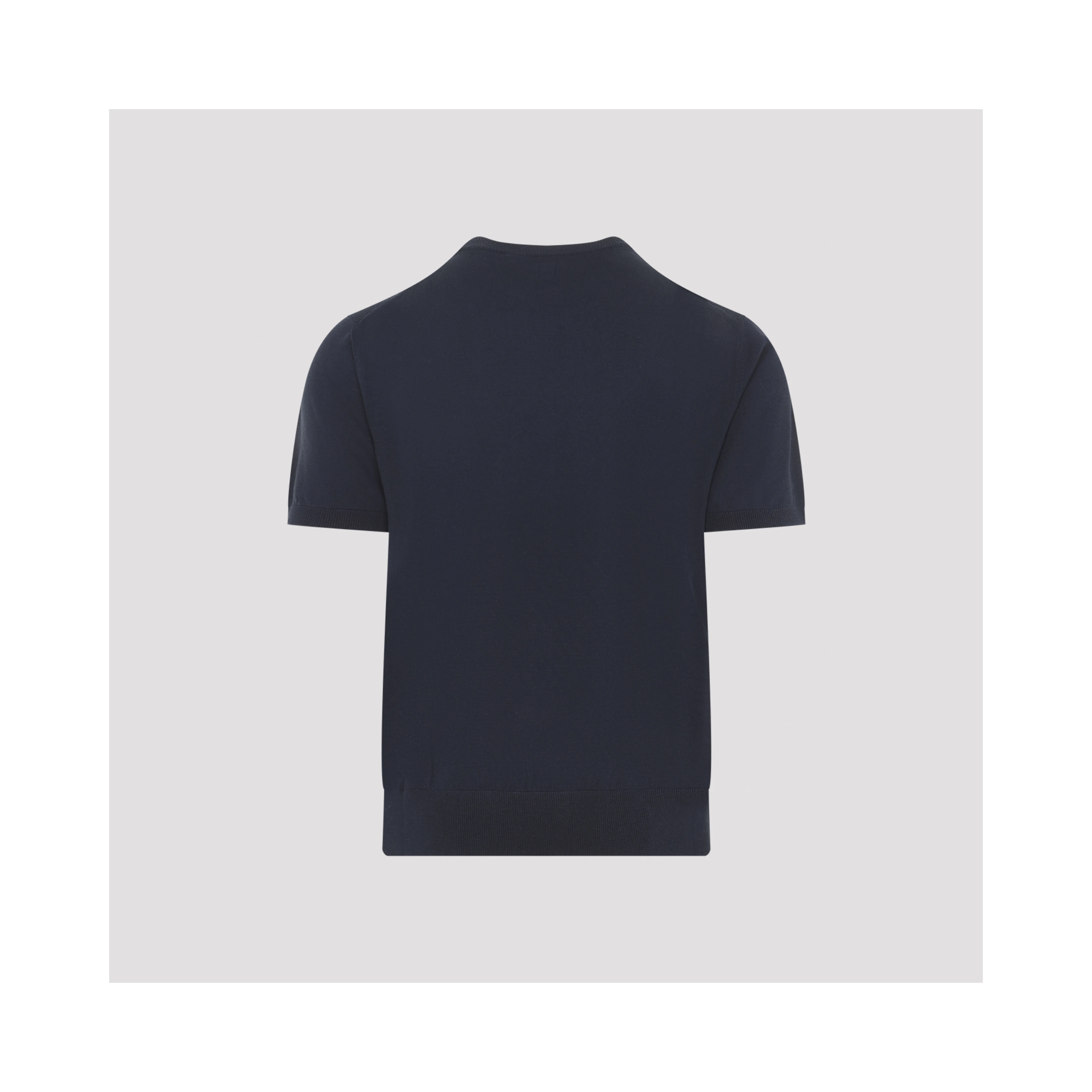 Canali Cotton T-shirt