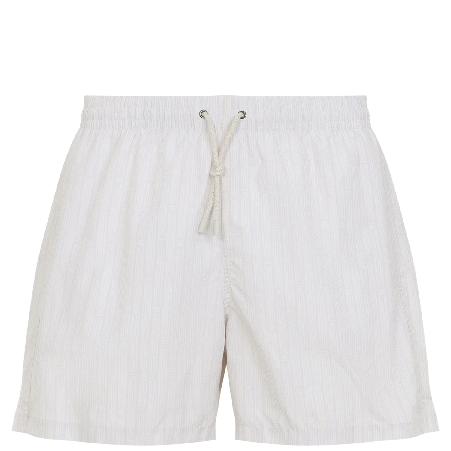 Canali Polyester Swim Shorts