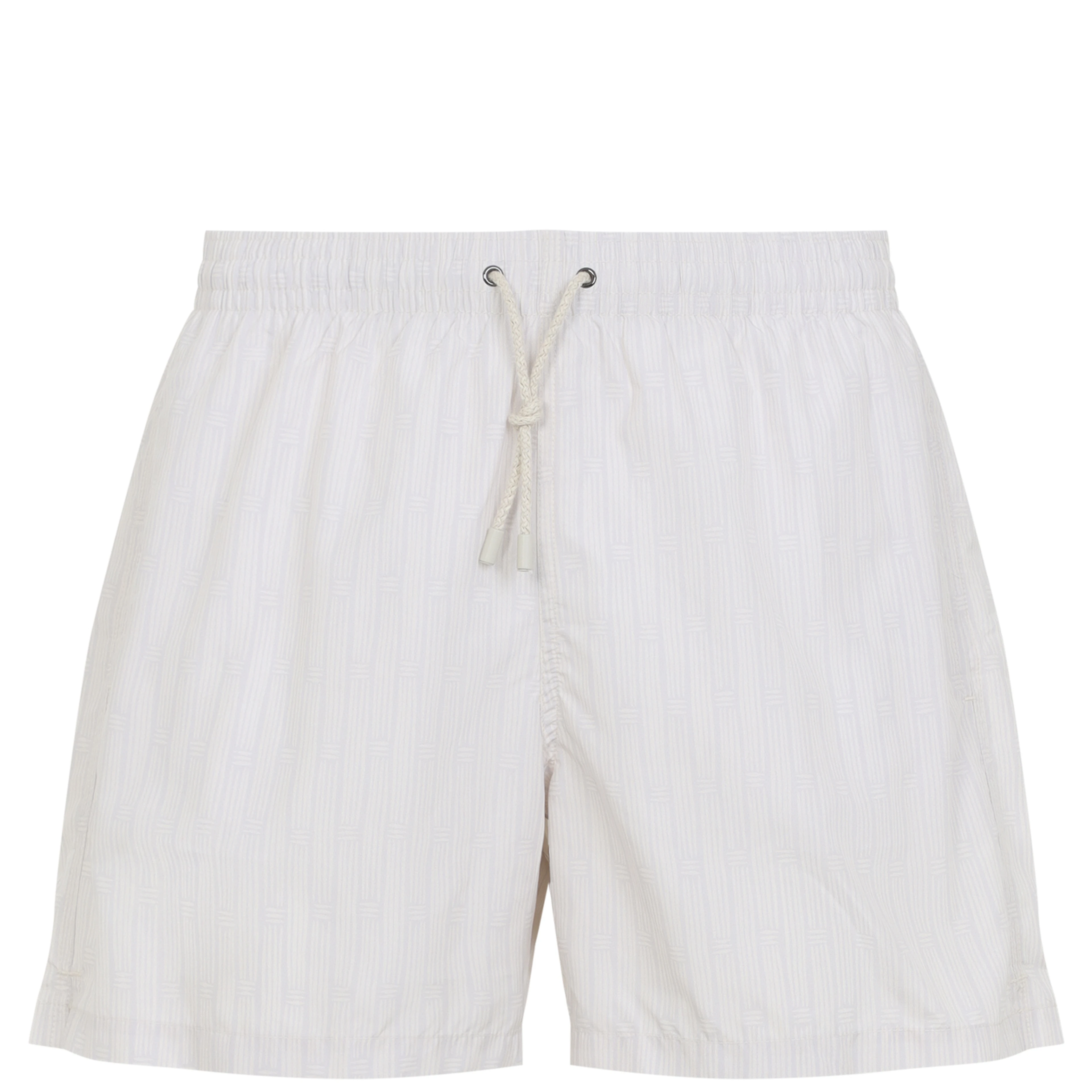 Canali Polyester Swim Shorts