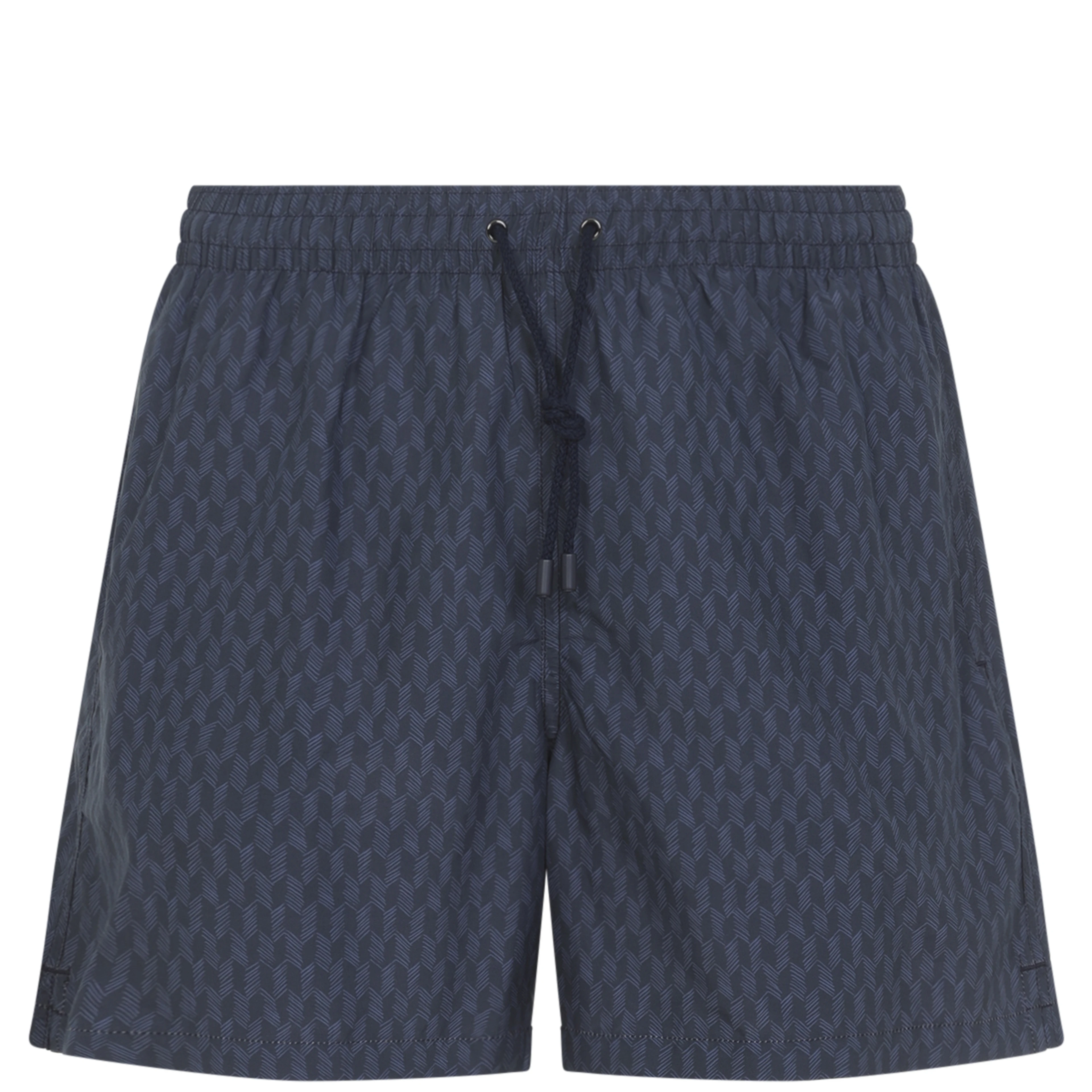 Canali Polyester Swim Shorts