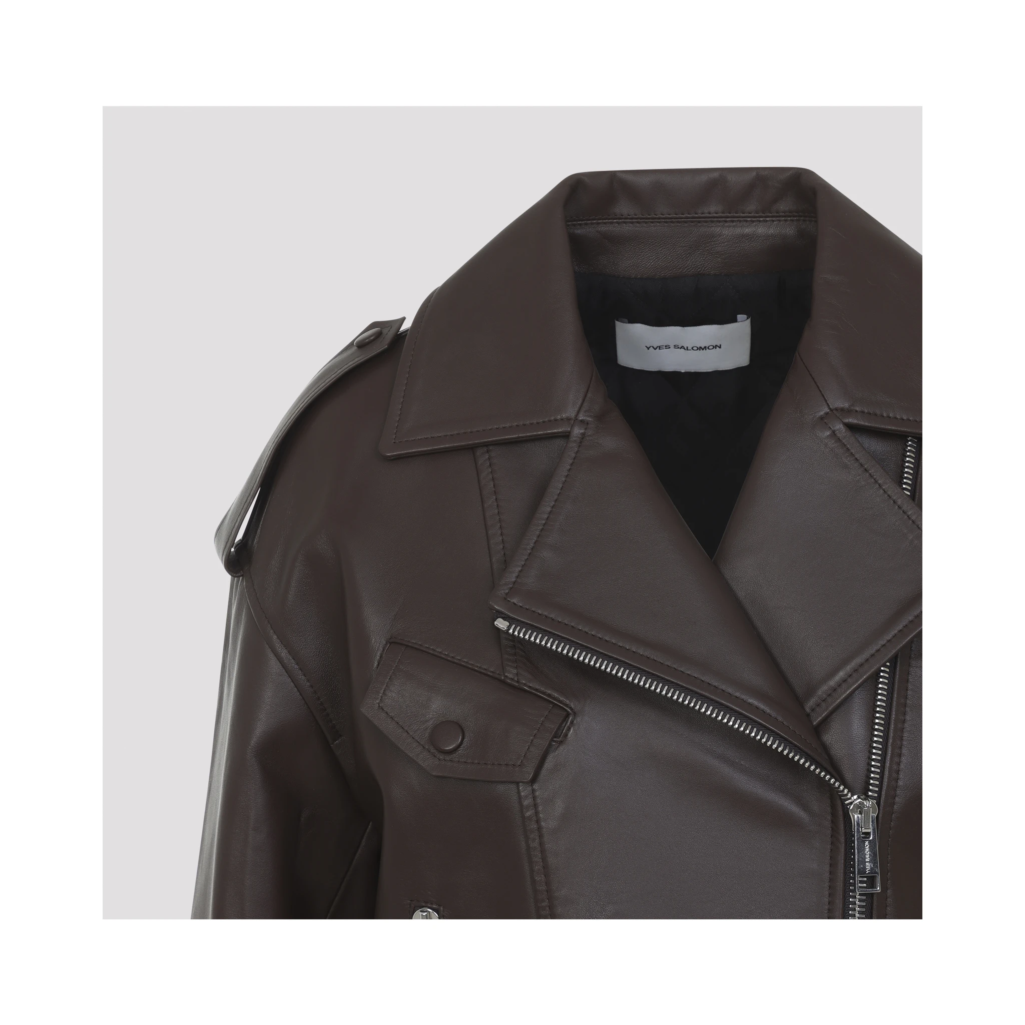 Yves Salomon Jacket
