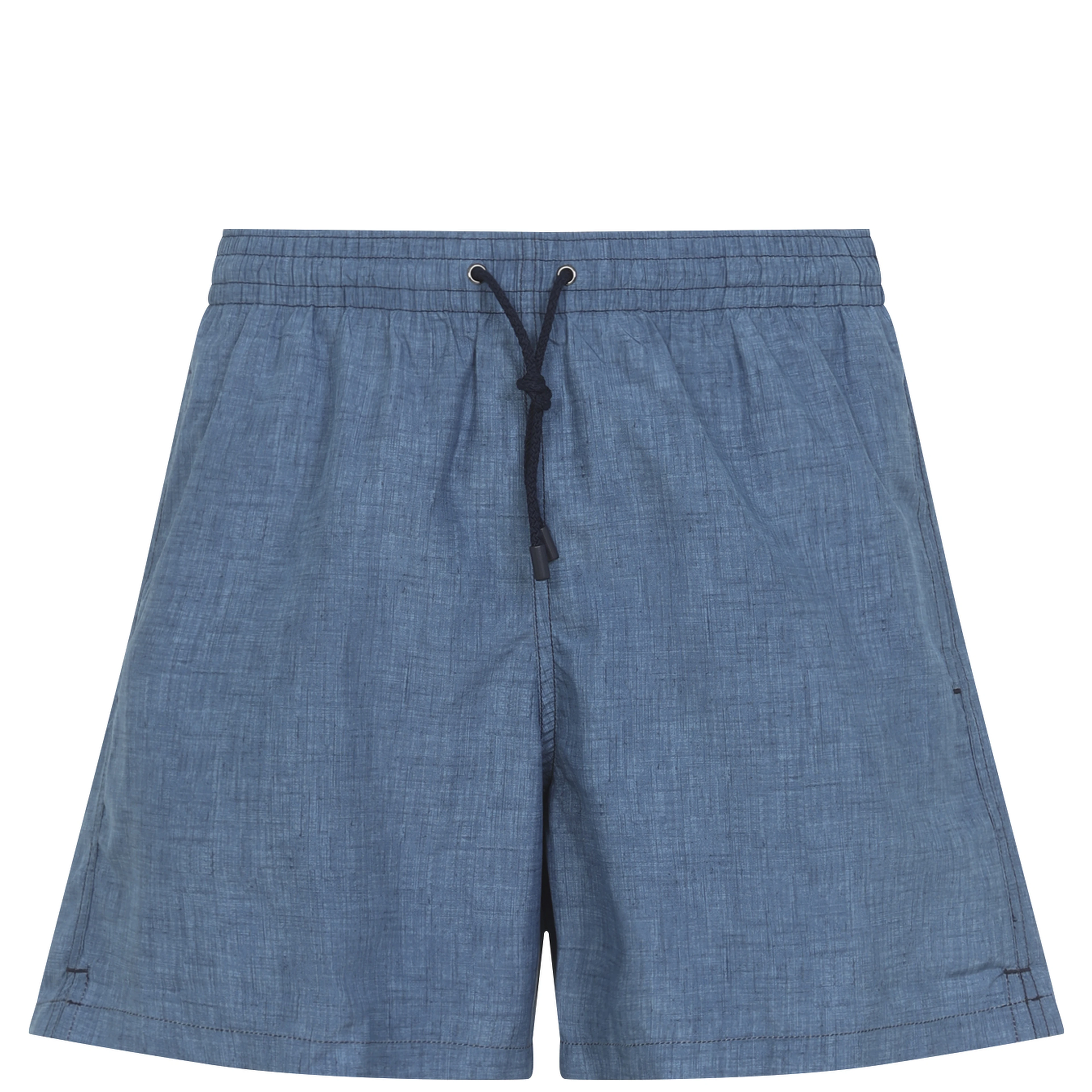 Canali Polyester Swim Shorts