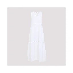 Peserico Linen Long Dress