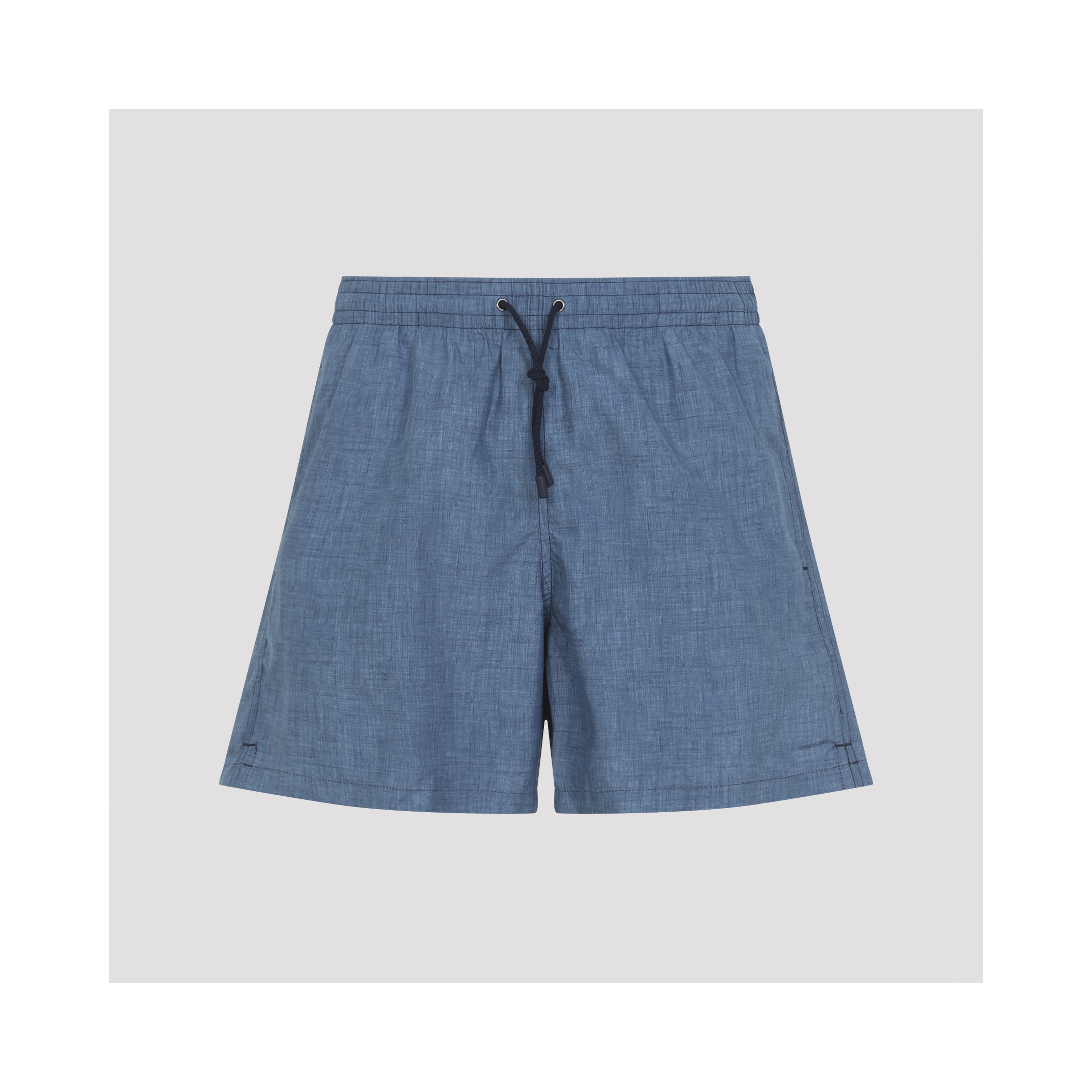 Canali Polyester Swim Shorts