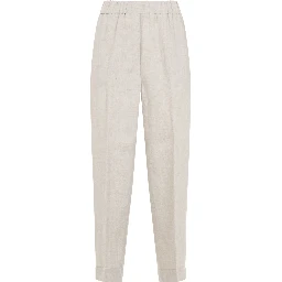 Peserico Linen Pants