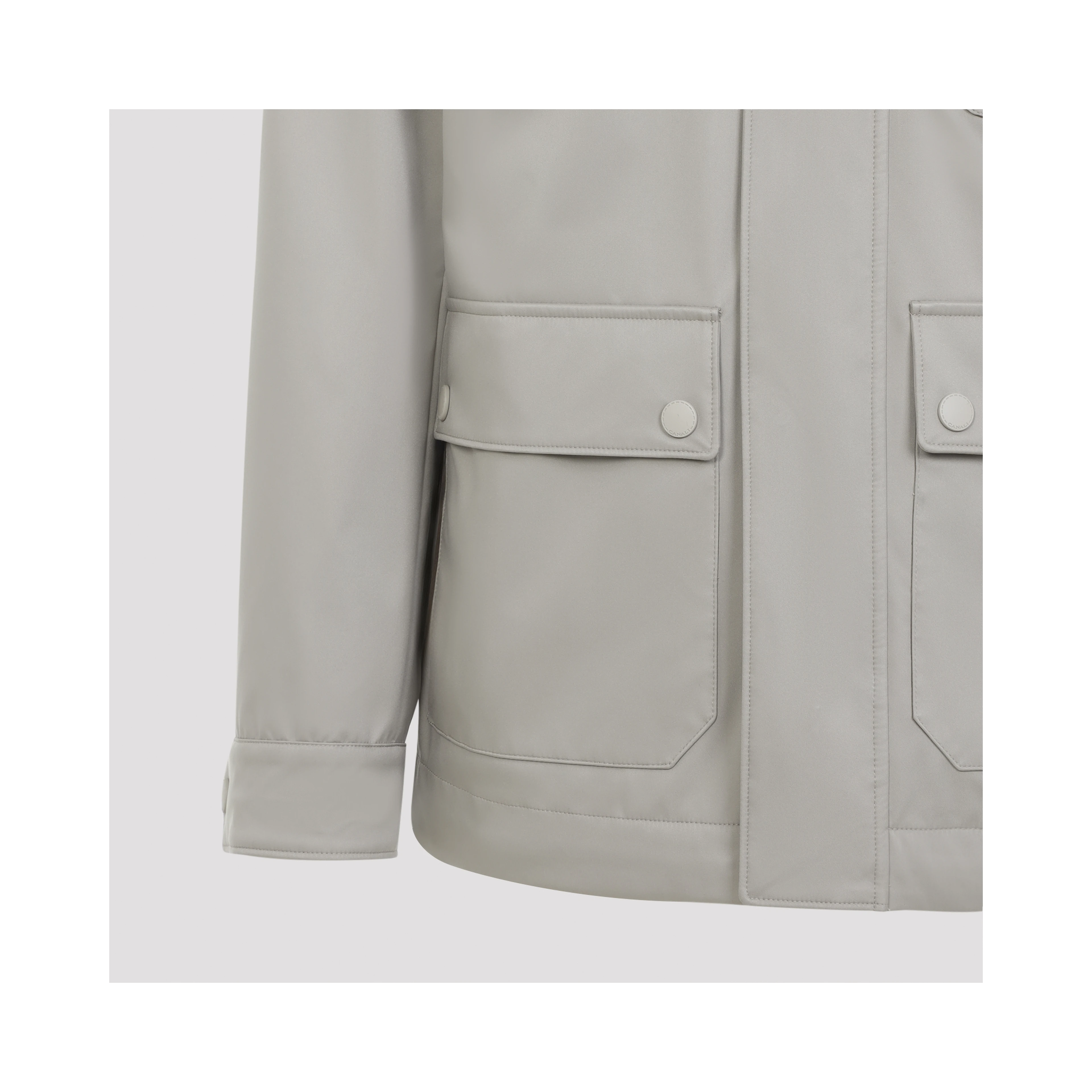 Canali Outerwear Jacket