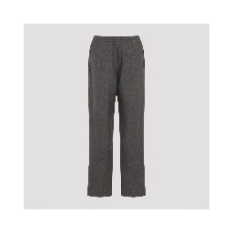 Drawstring Linen Pants