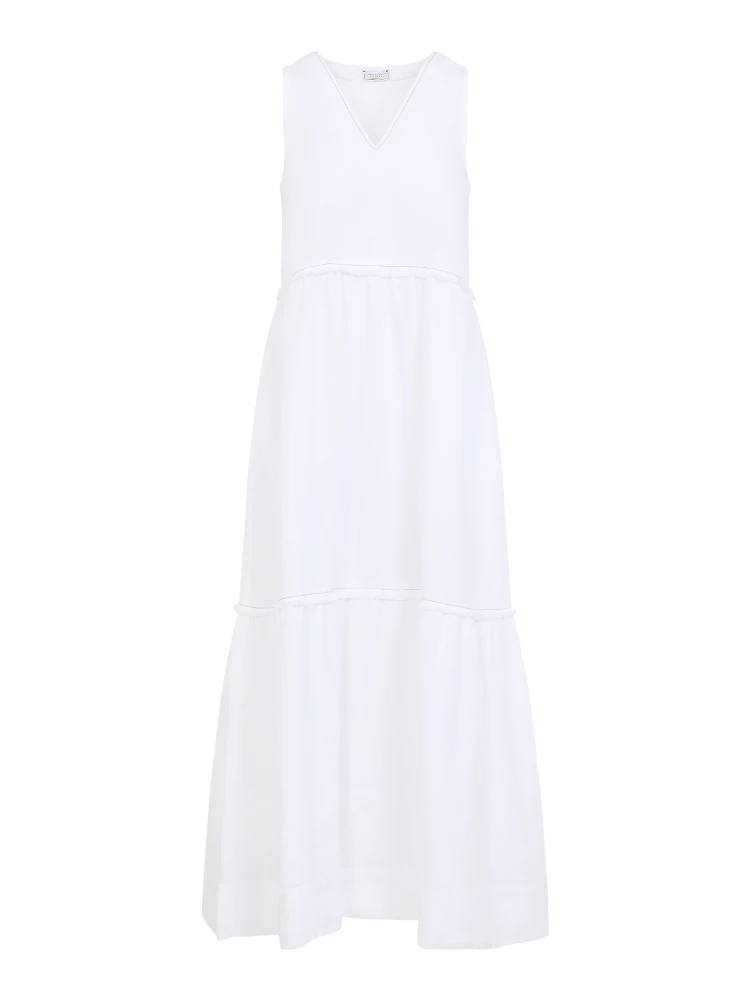 Peserico Linen Long Dress alternative