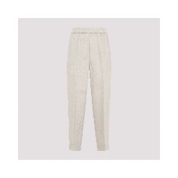 Peserico Linen Pants