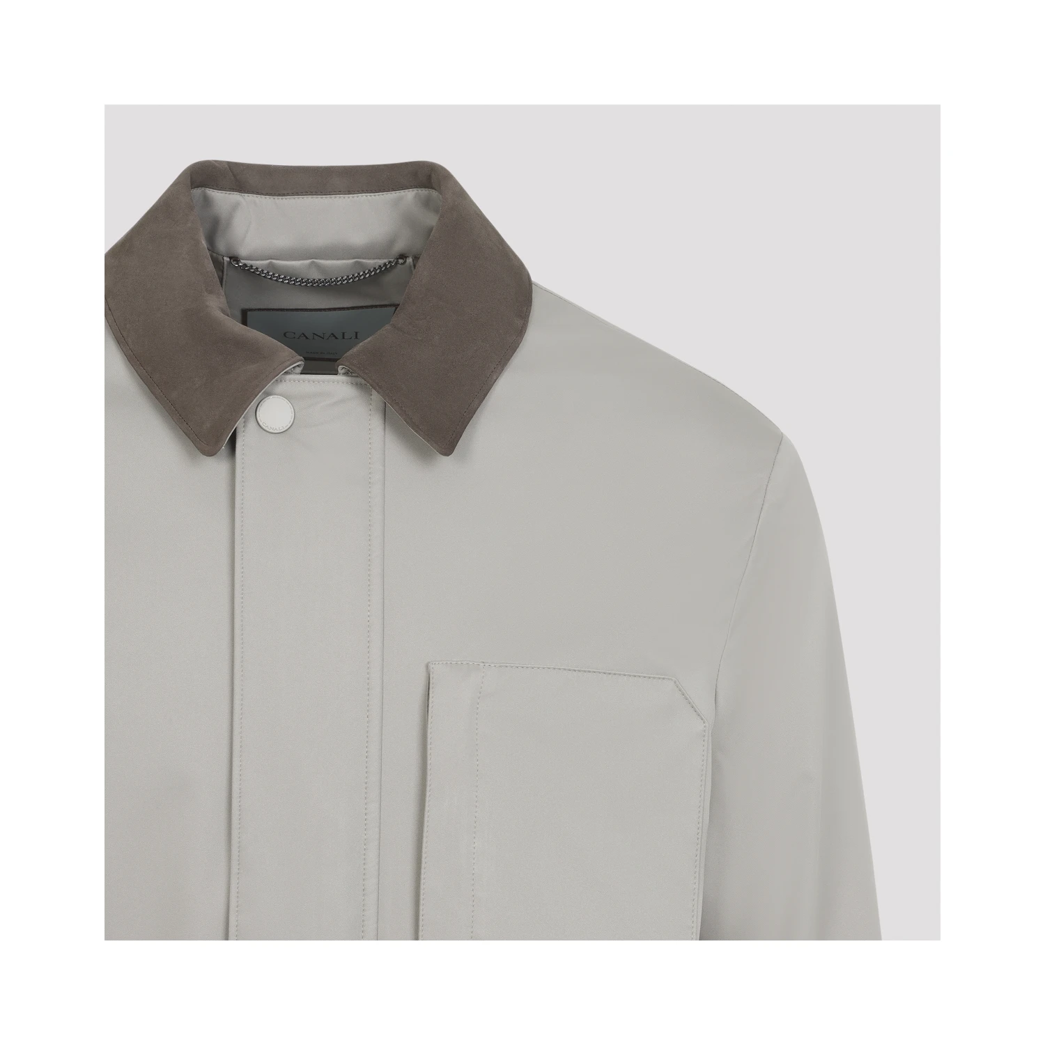 Canali Outerwear Jacket