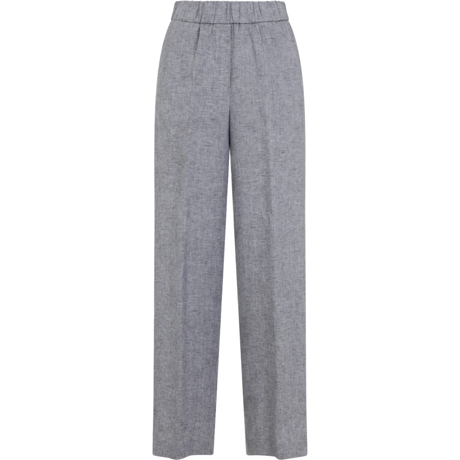 Peserico Linen Straight Pants