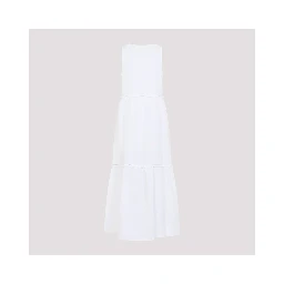 Peserico Linen Long Dress