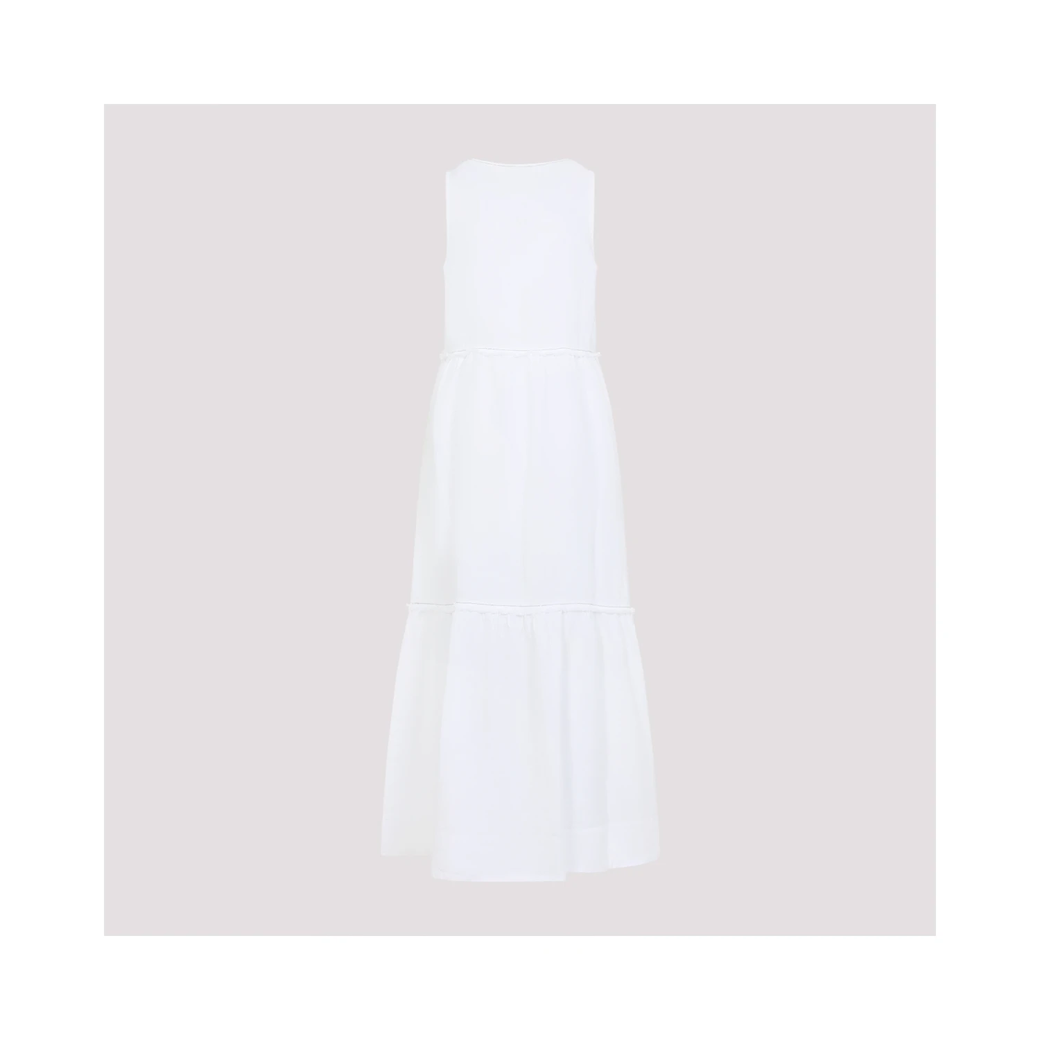 Peserico Linen Long Dress