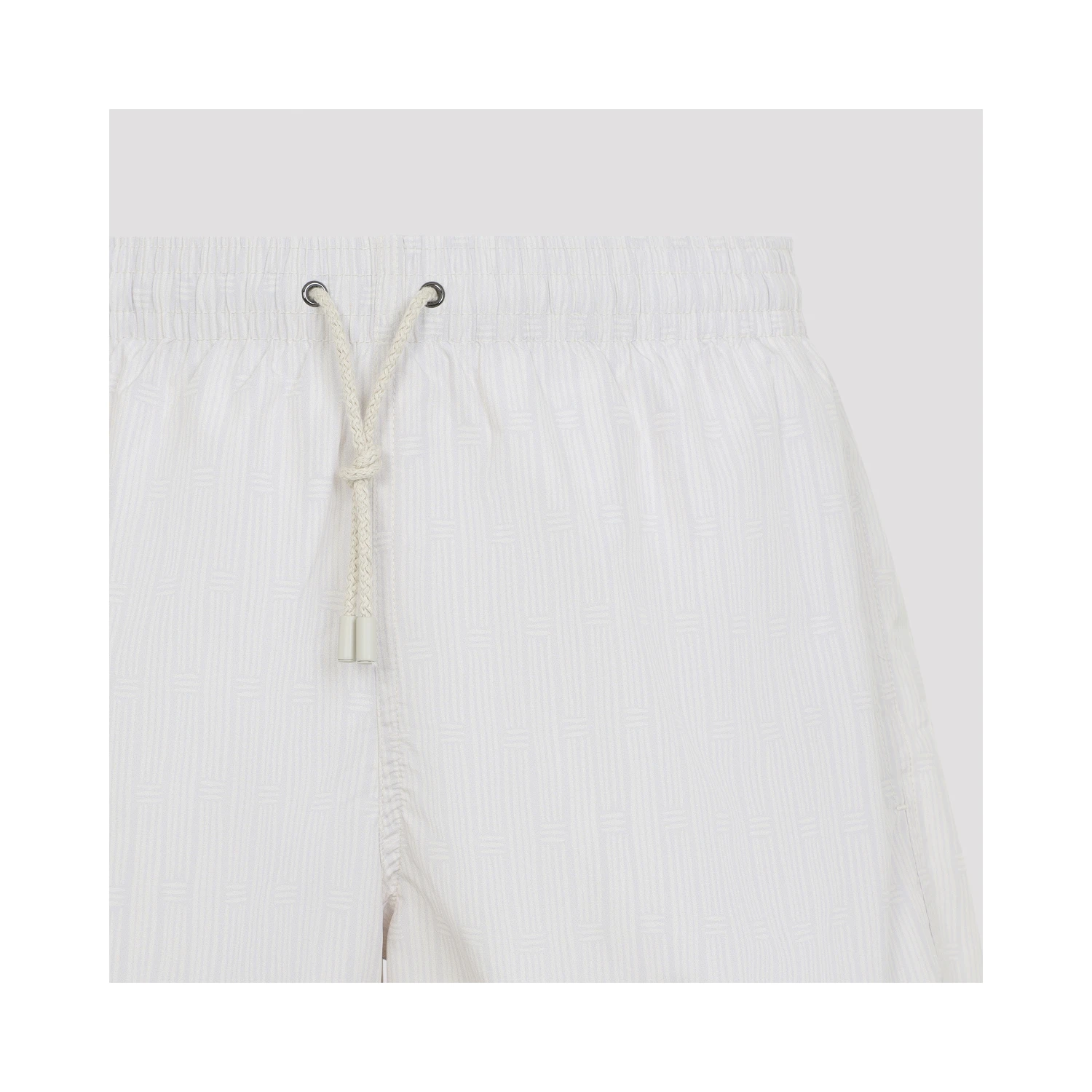 Canali Polyester Swim Shorts
