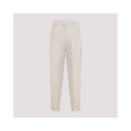 Peserico Linen Pants