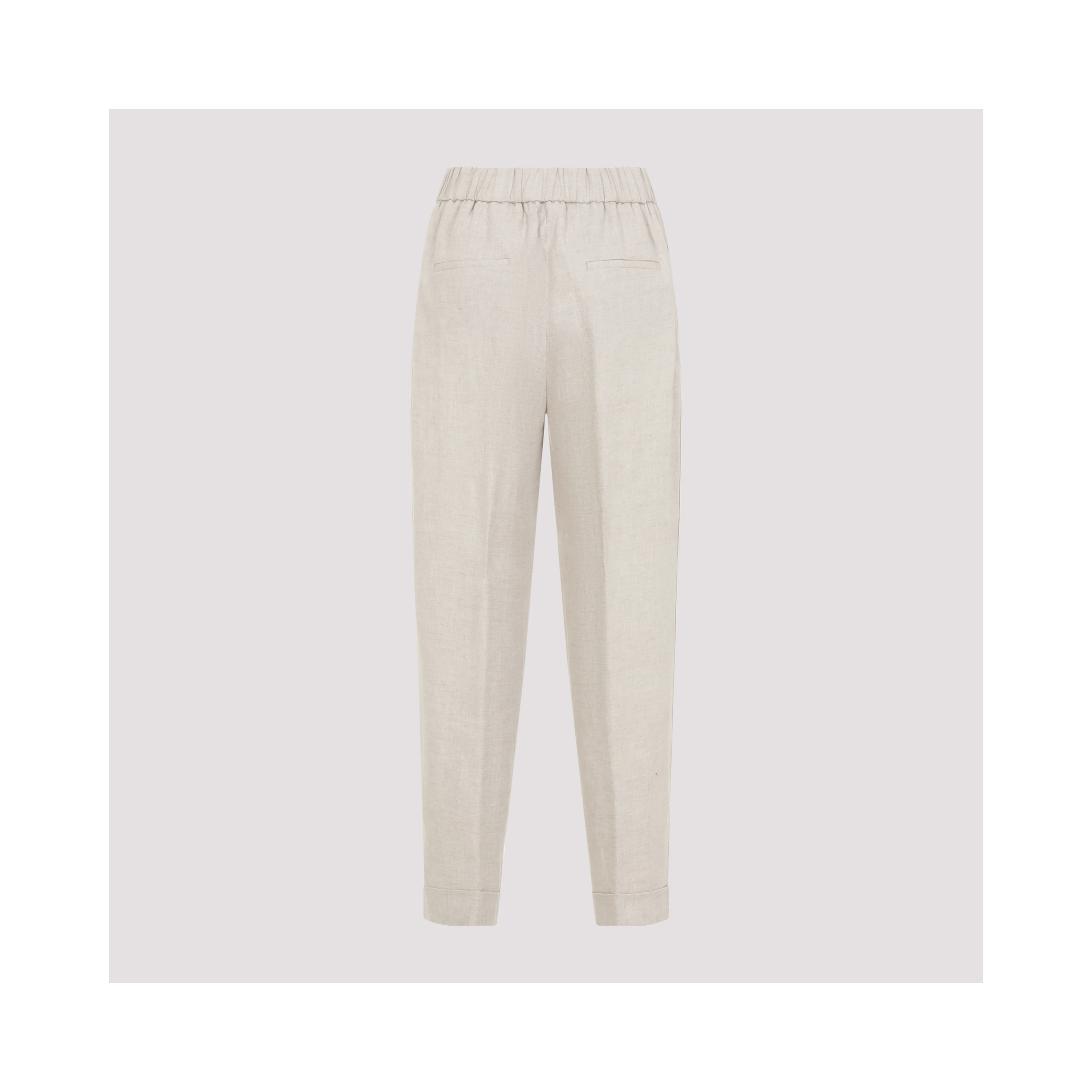 Peserico Linen Pants
