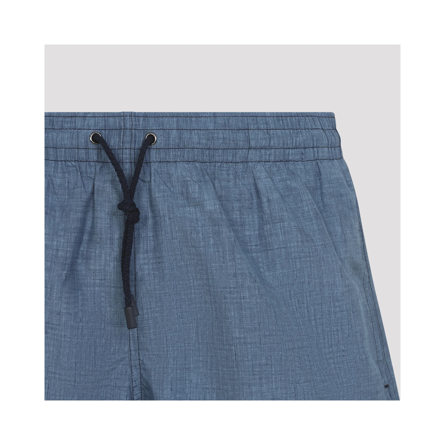Canali Polyester Swim Shorts