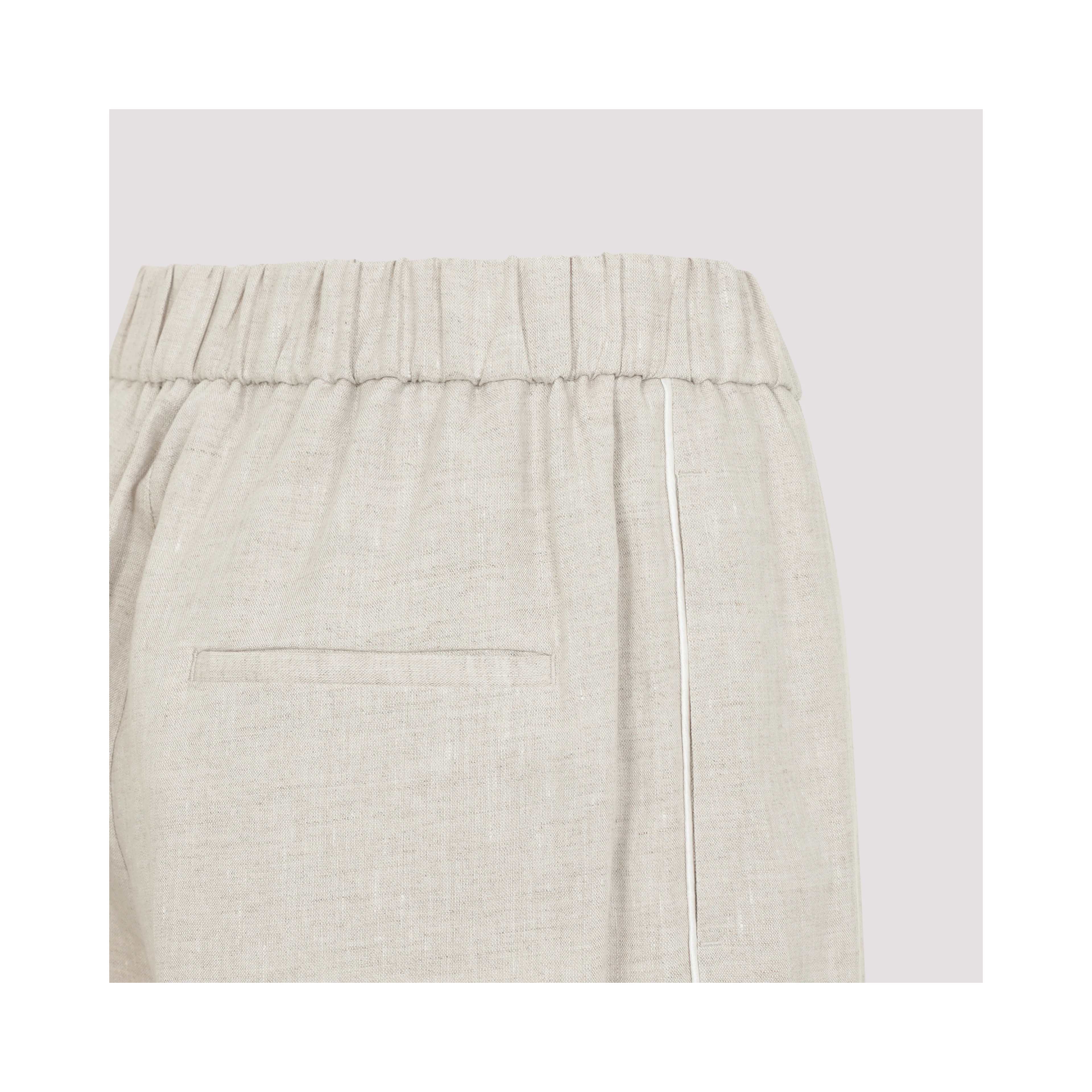 Peserico Linen Pants