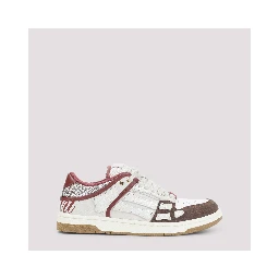 Amiri XL Skel Top Low Sneakers