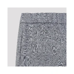 Peserico Linen Straight Pants