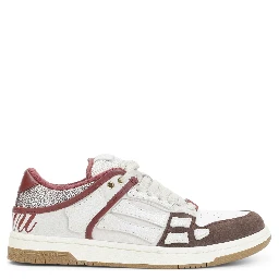 Amiri XL Skel Top Low Sneakers