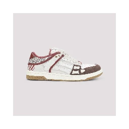 Amiri XL Skel Top Low Sneakers