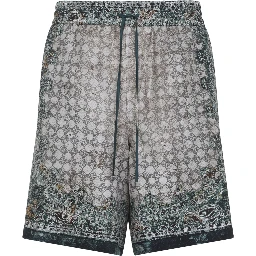 Amiri Bandana Bermuda