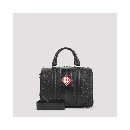 Casablanca Mini Monogram Weekender Bag