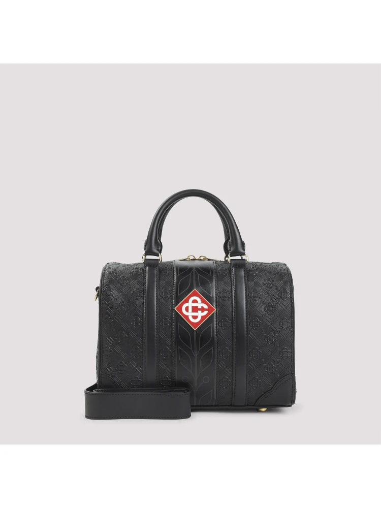 Casablanca Mini Monogram Weekender Bag