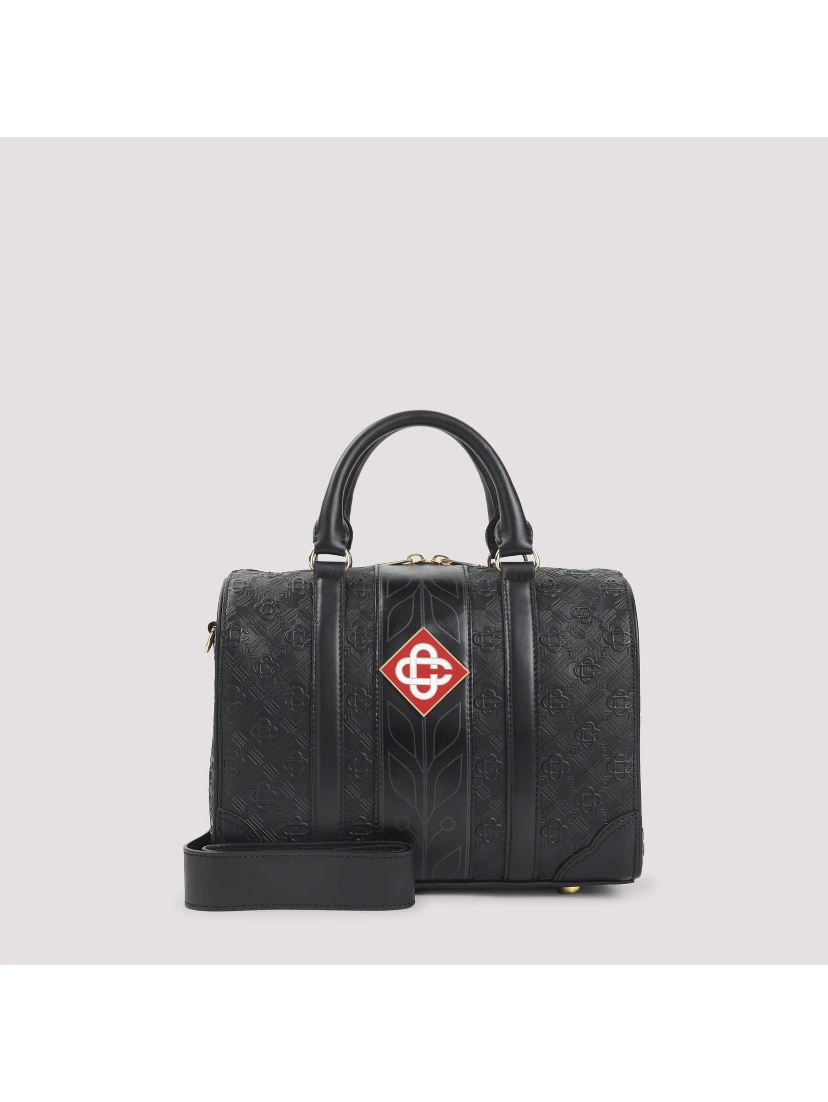 Casablanca Mini Monogram Weekender Bag
