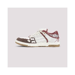 Amiri XL Skel Top Low Sneakers