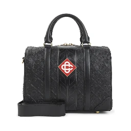 Casablanca Mini Monogram Weekender Bag