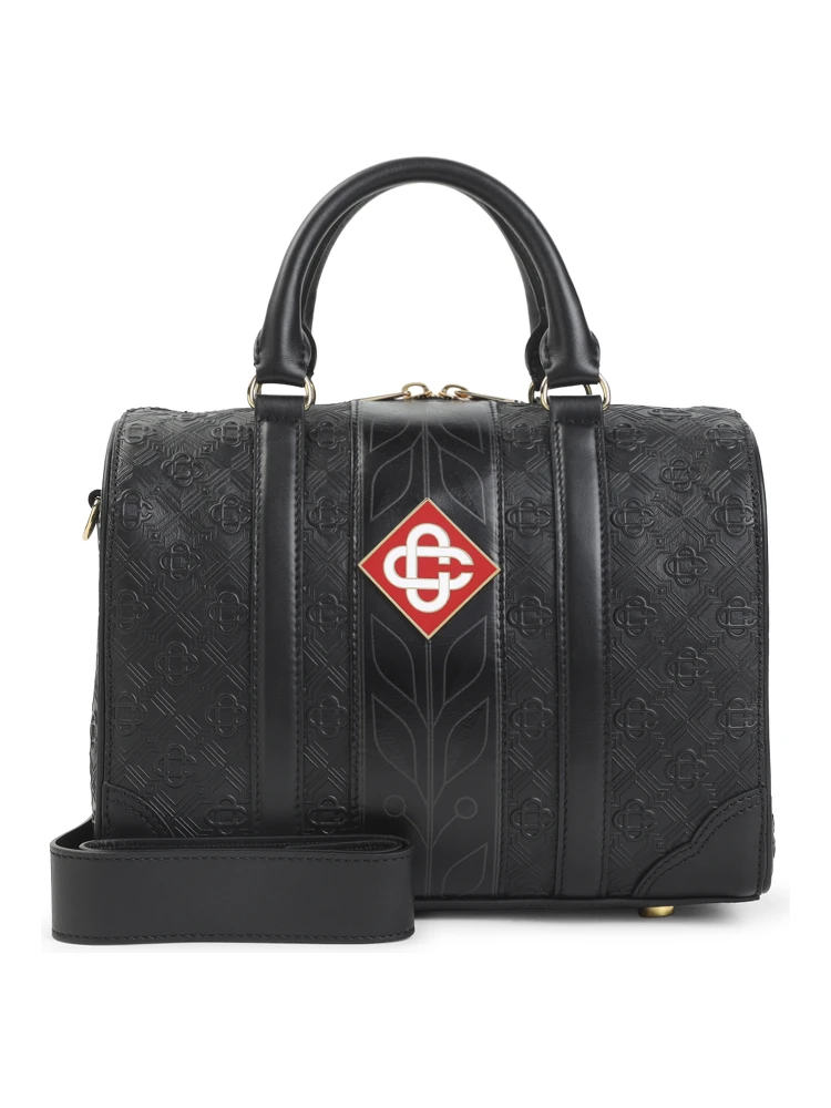 Casablanca Mini Monogram Weekender Bag alternative