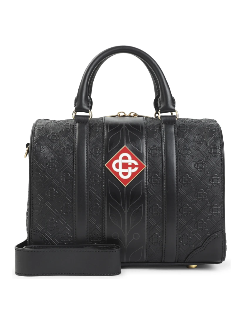 Casablanca Mini Monogram Weekender Bag