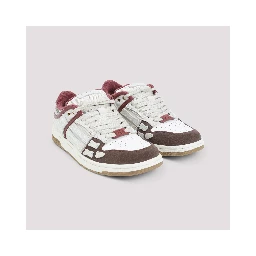 Amiri XL Skel Top Low Sneakers