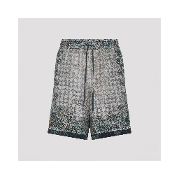 Amiri Bandana Bermuda