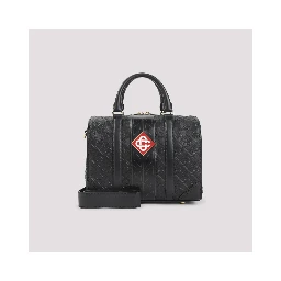 Casablanca Mini Monogram Weekender Bag