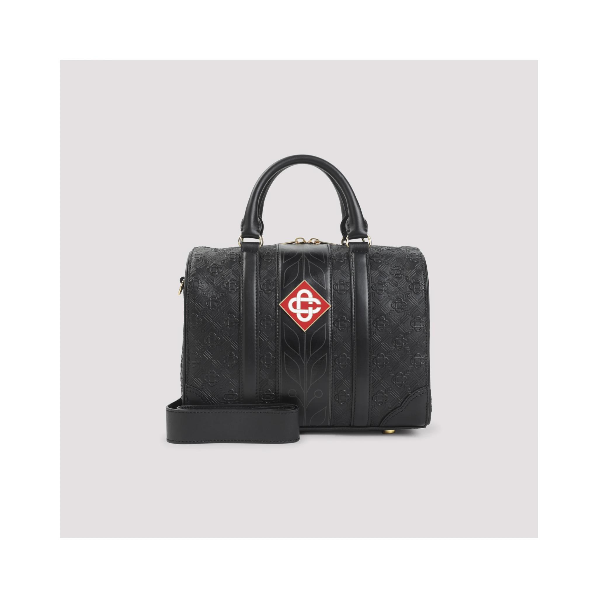 Casablanca Mini Monogram Weekender Bag