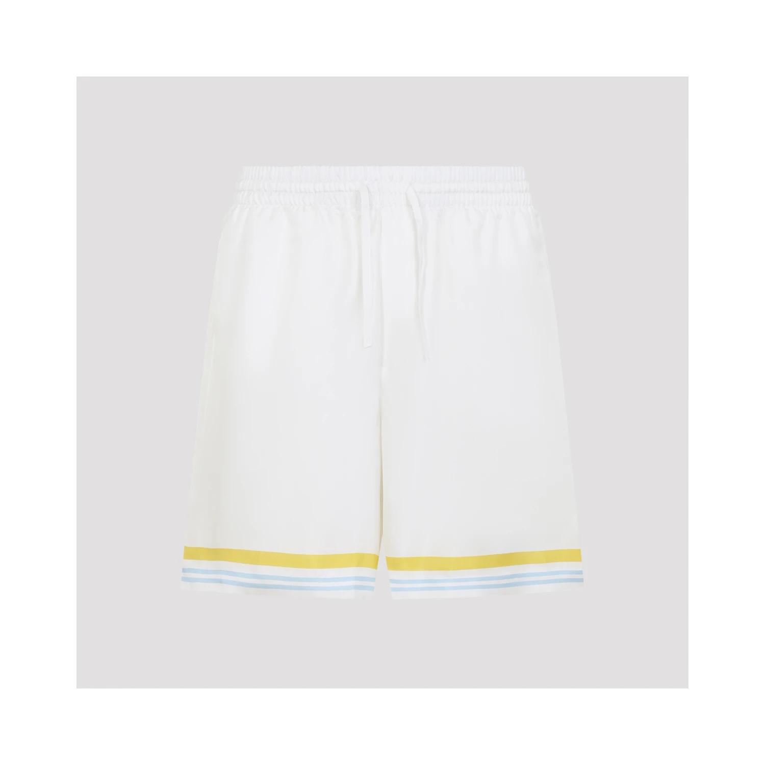 Casablanca Flower Court Icon Shorts
