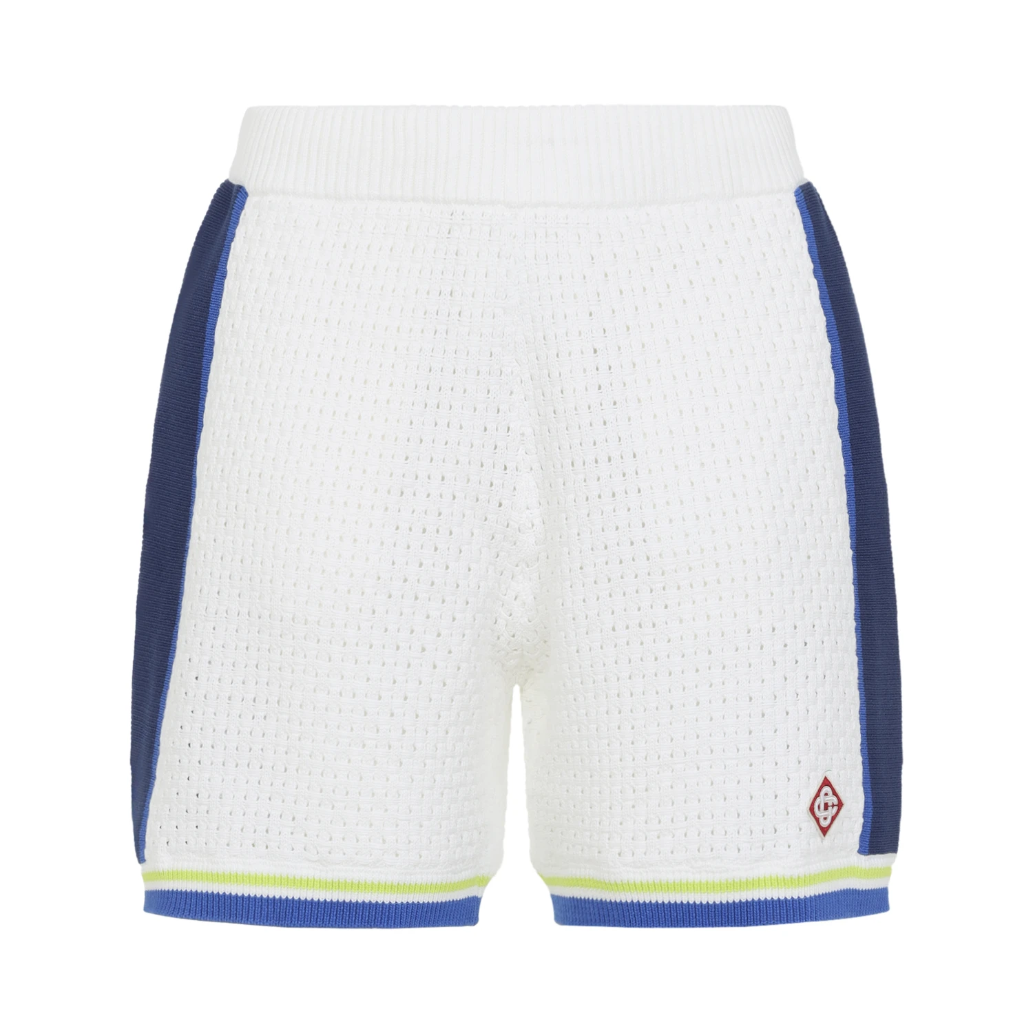 Casablanca Crochet Shorts
