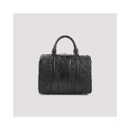 Casablanca Mini Monogram Weekender Bag
