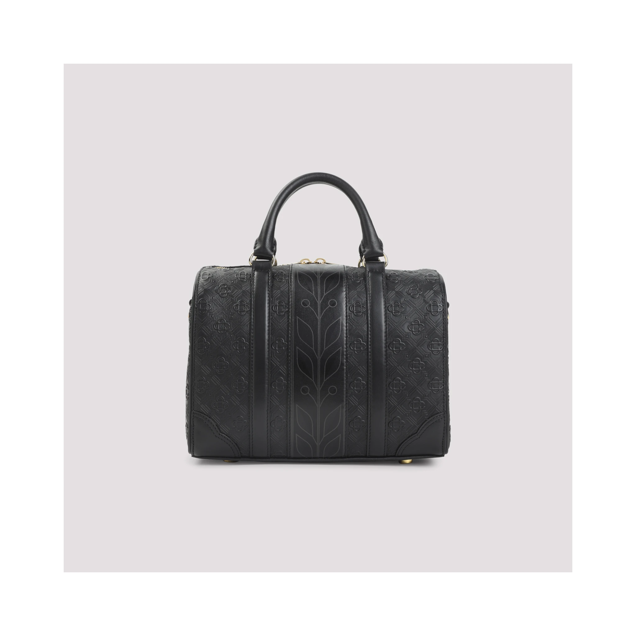 Casablanca Mini Monogram Weekender Bag