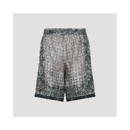 Amiri Bandana Bermuda