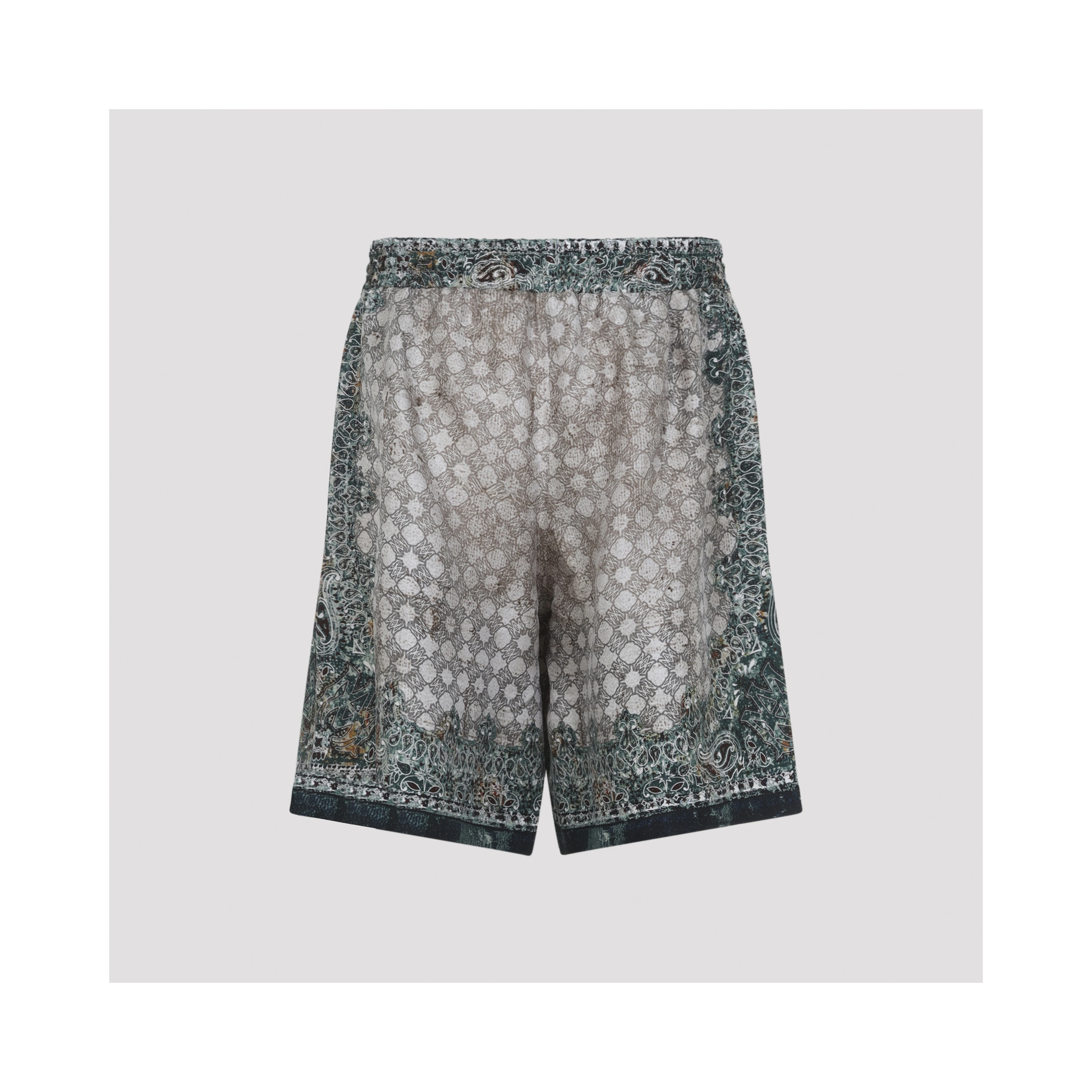 Amiri Bandana Bermuda