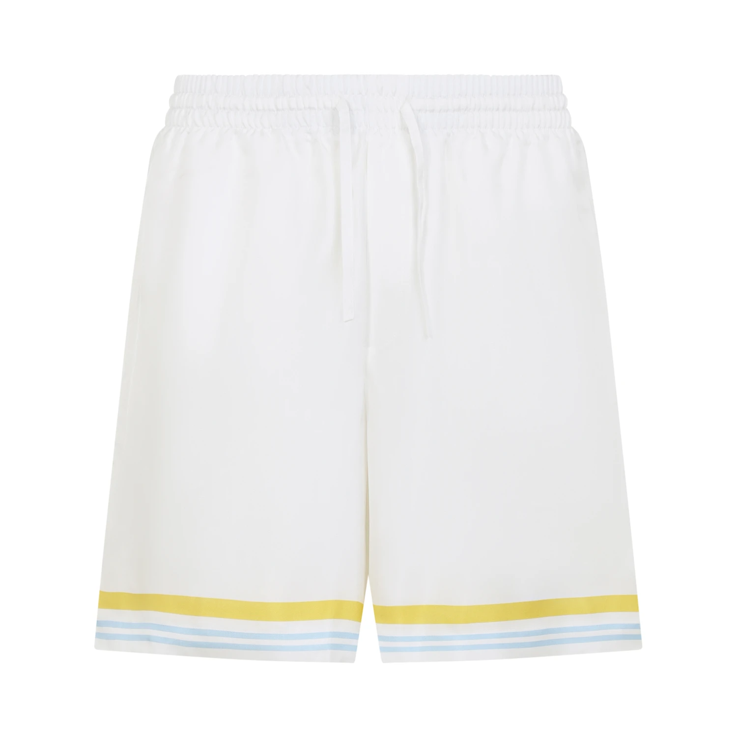 Casablanca Flower Court Icon Shorts