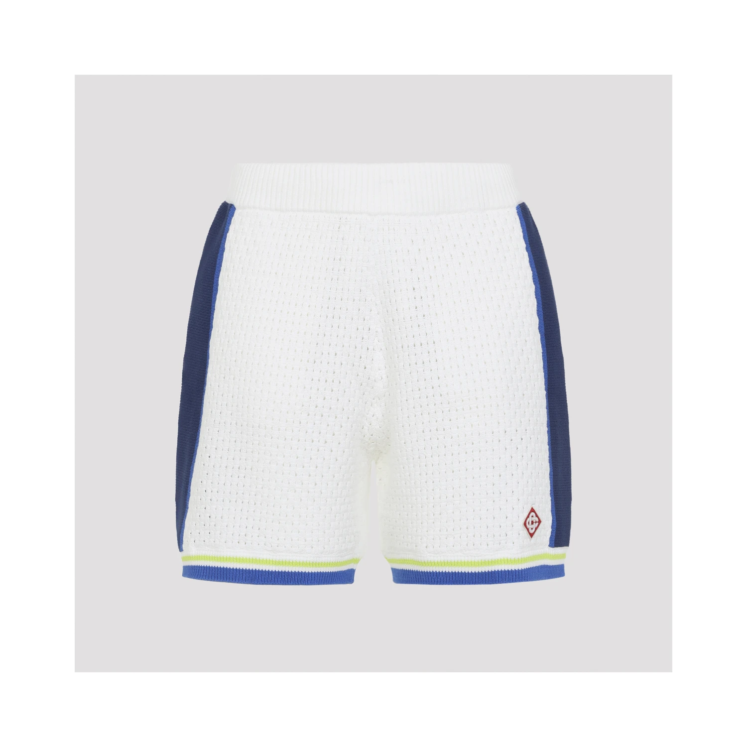 Casablanca Crochet Shorts