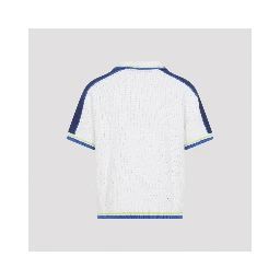 Casablanca Crochet Shirt